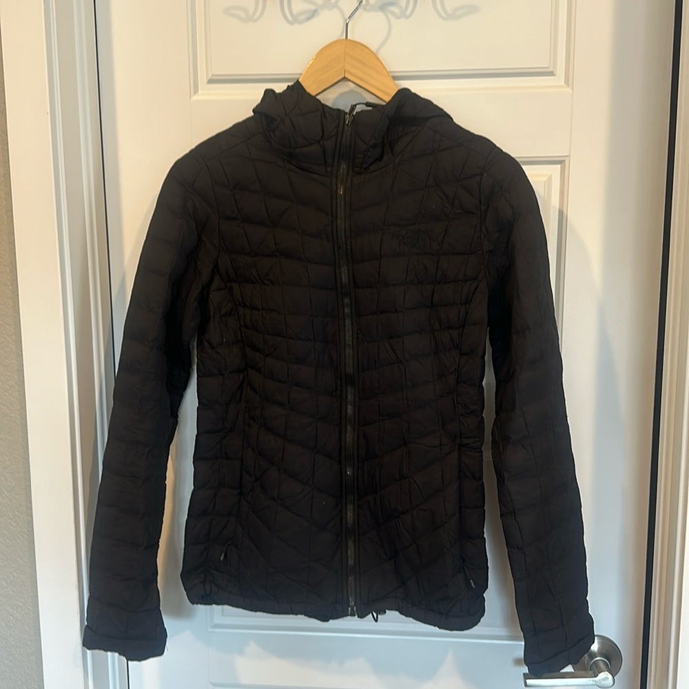Women’s The North Face Thermoball Winter Jacket